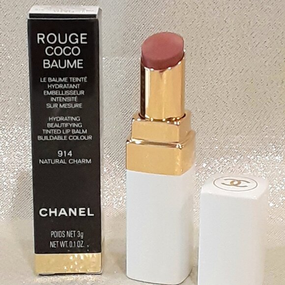 CHANEL ROUGE COCO BAUME- Natural Charm - Picture 1 of 5